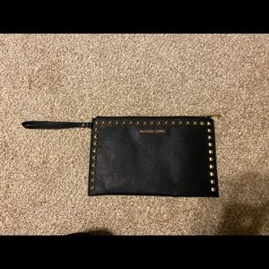 Michael Kors large wristlet